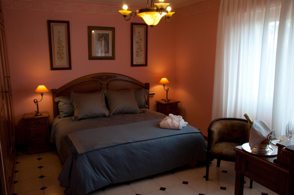 Hospederia Gemma Hotel La Lastrilla Room photo